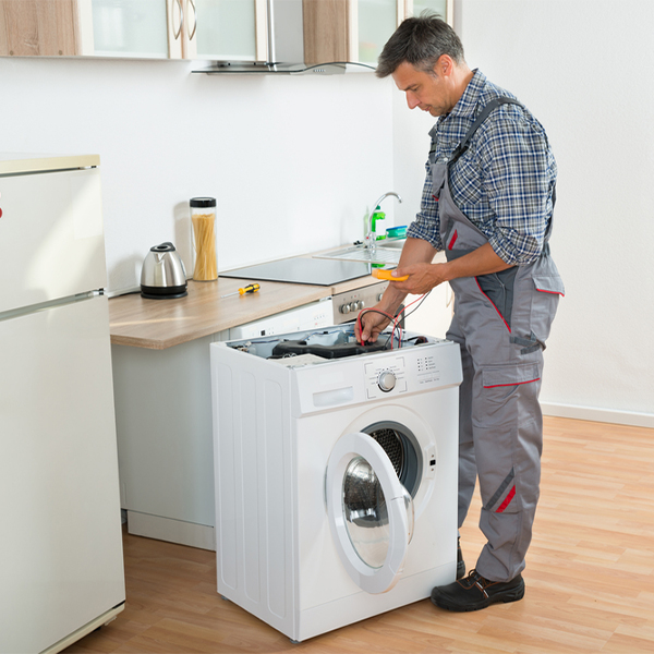 do you offer any warranties or guarantees on your washer repair work in Sunderland